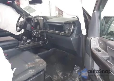 2021 Ford F-150 Xlt из США, поврежденный, VIN 1FTEX1EP3MFA35907